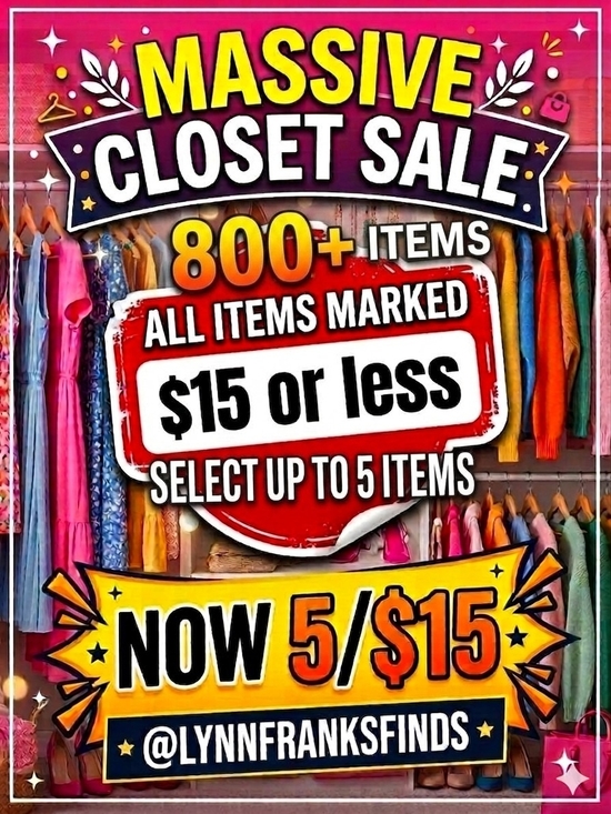 Levi's Other - Sale Happening NOW! Select up to 5 Items For $15 All Items Marked $15 or Less